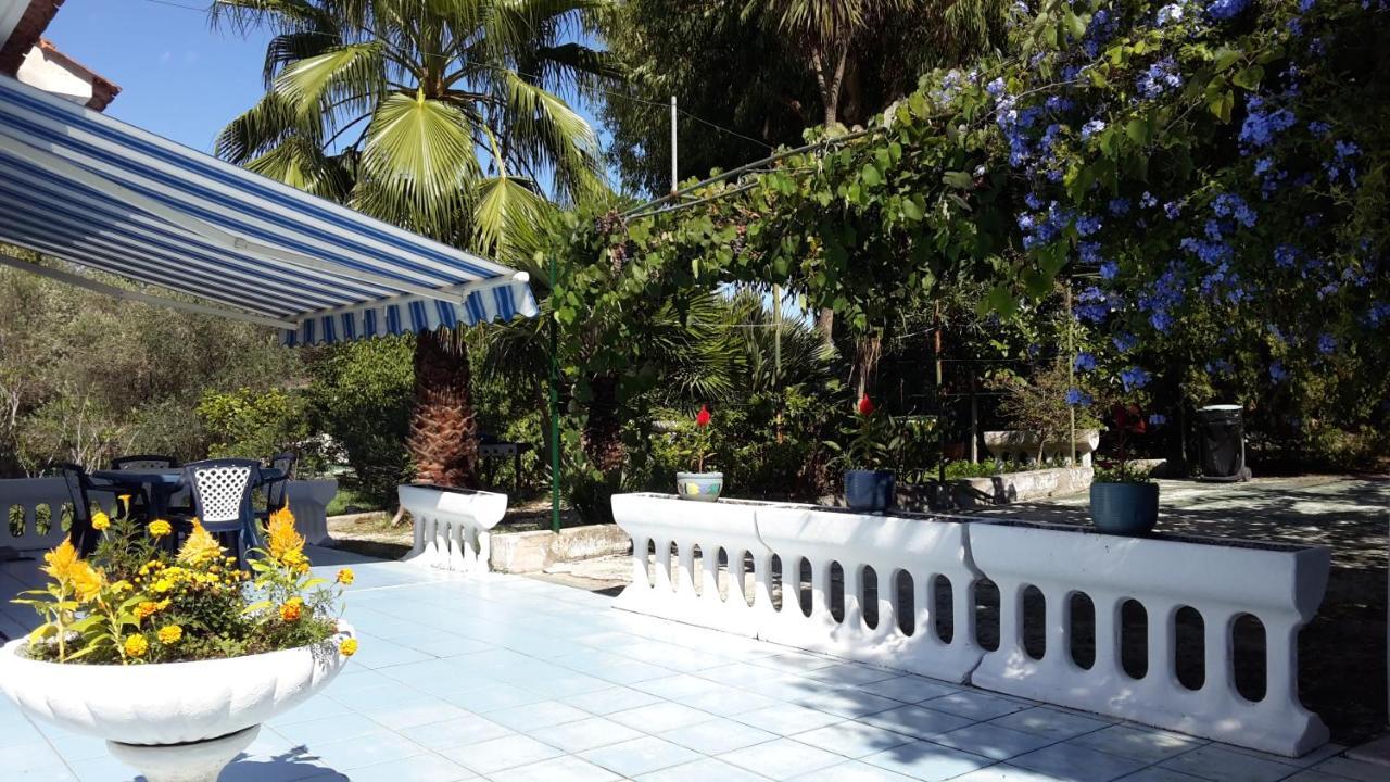 La Marina Gardens Beach Scauri  Zewnętrze zdjęcie