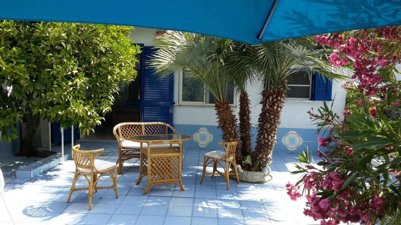 La Marina Gardens Beach Scauri  Zewnętrze zdjęcie
