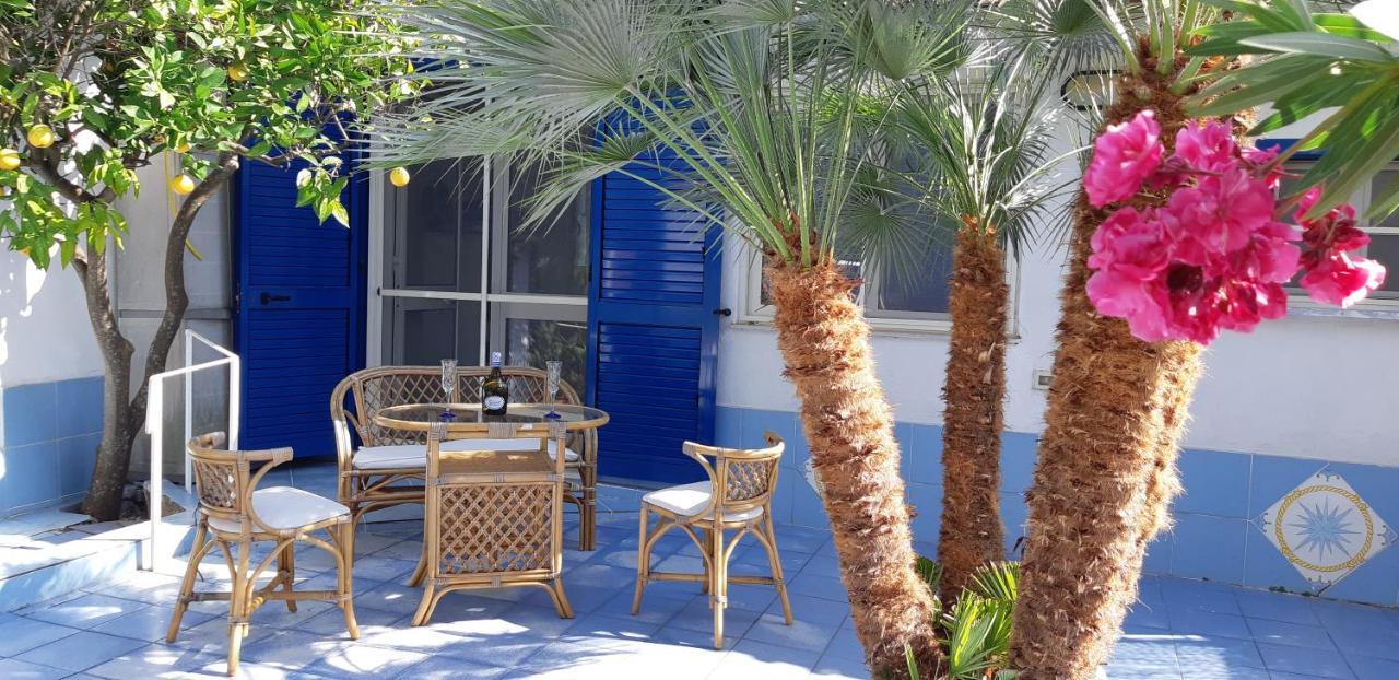 La Marina Gardens Beach Scauri  Zewnętrze zdjęcie