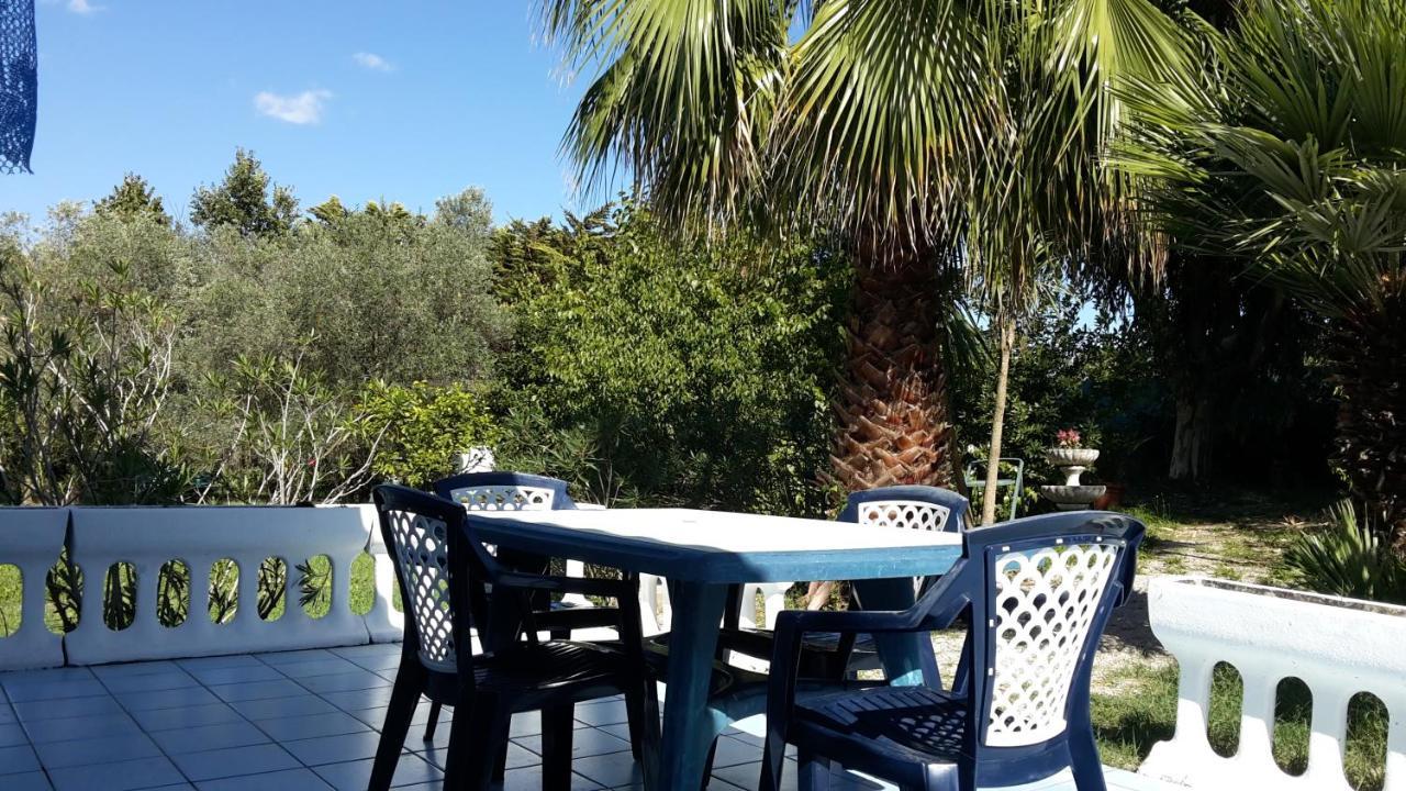 La Marina Gardens Beach Scauri  Zewnętrze zdjęcie