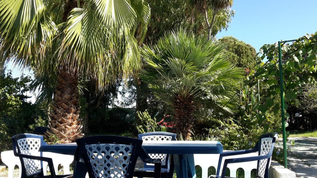 La Marina Gardens Beach Scauri  Zewnętrze zdjęcie