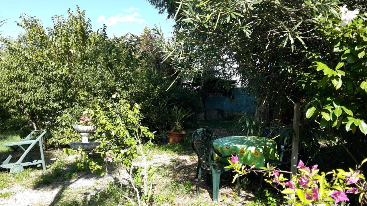 La Marina Gardens Beach Scauri  Zewnętrze zdjęcie