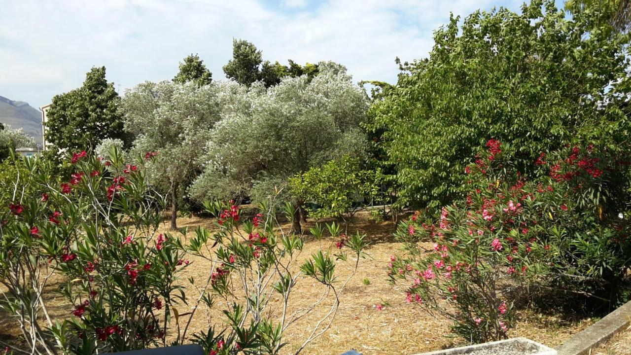La Marina Gardens Beach Scauri  Zewnętrze zdjęcie