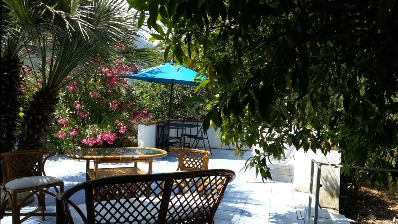 La Marina Gardens Beach Scauri  Zewnętrze zdjęcie