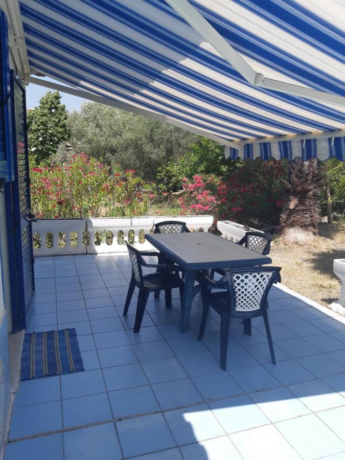 La Marina Gardens Beach Scauri  Zewnętrze zdjęcie