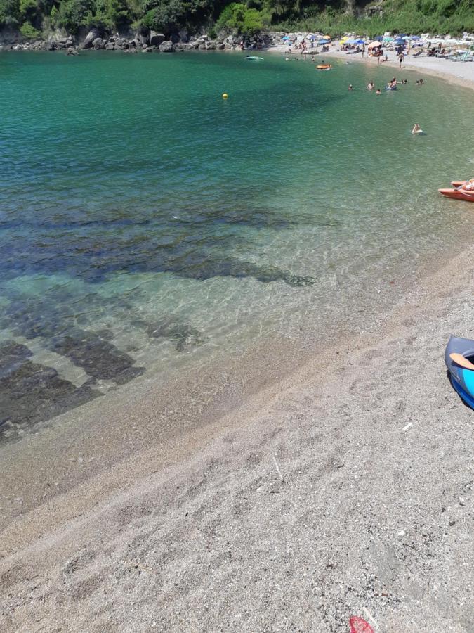 La Marina Gardens Beach Scauri  Zewnętrze zdjęcie